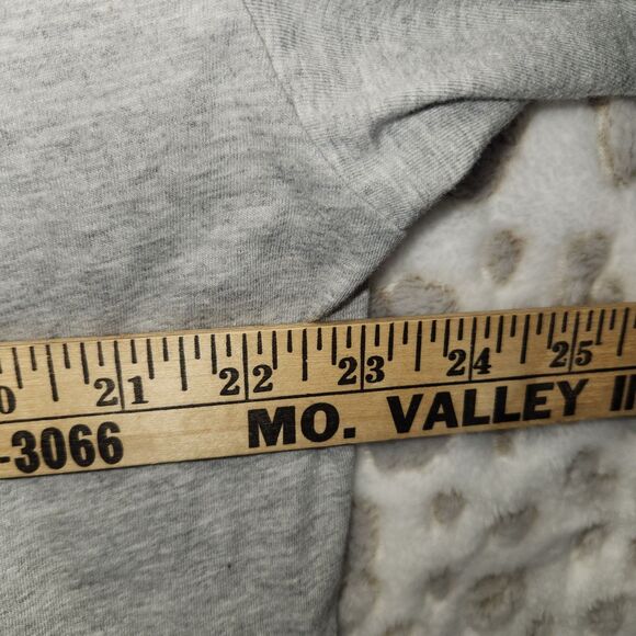 Rugrats Long Sleeve Shirt Women Grey Graphic Angelica Reptar Nickelodeon XXXL - Picture 6 of 7